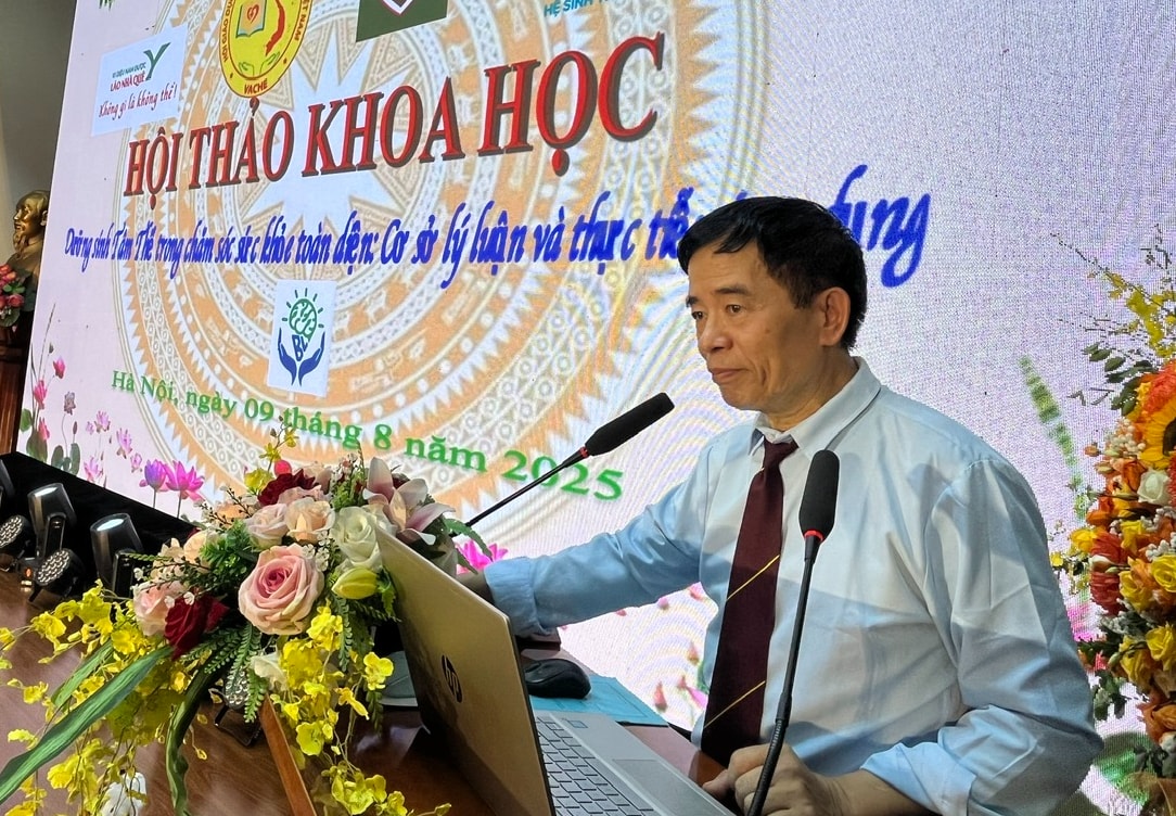 Sau tuổi 55 đột quỵ tăng cao, chuyên gia cảnh báo những đối tượng nào có nguy cơ?- Ảnh 1.