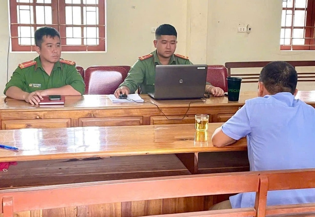 Xử lý người đàn ông tung tin giả 'lấy xương người nấu cao'- Ảnh 1.