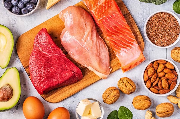 Chế độ ăn giúp bắp tay thon gọn cho phụ nữ trung niên- Ảnh 3.