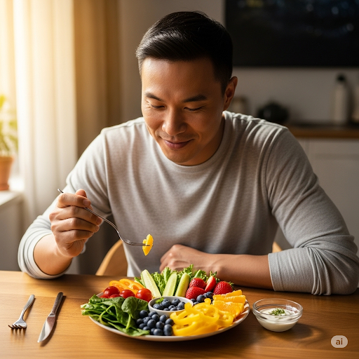 Ăn bao nhiêu rau quả mỗi ngày là đủ?- Ảnh 1. Ăn bao nhiêu rau quả mỗi ngày là đủ?- Ảnh 1.