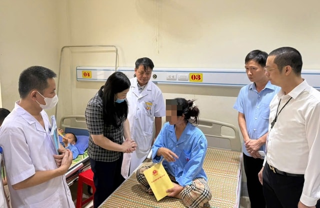 Phó Bí thư xã Phong Dụ Thượng đã không làm chủ tay lái, trong hơi thở có nồng độ cồn gây tai nạn khiến 12 người thương vong- Ảnh 2.