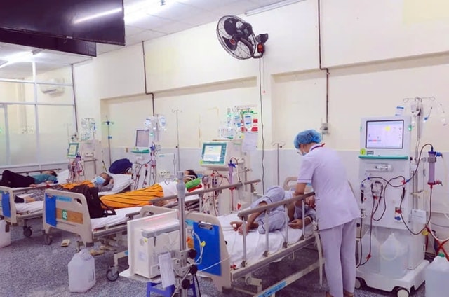 Đề xuất mở rộng danh mục BHYT: Vì sao thuốc TAF cho bệnh nhân suy thận cần được ưu tiên?- Ảnh 1.