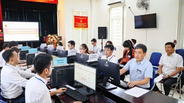 Từ 20/8, Bộ Nội vụ cử 34 cán bộ tăng cường về các địa phương trong 2 tháng- Ảnh 1. Từ 20/8, Bộ Nội vụ cử 34 cán bộ tăng cường về các địa phương trong 2 tháng- Ảnh 1.