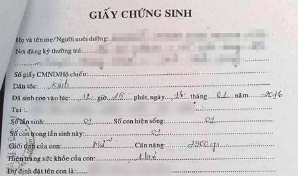 Bộ Y tế chấn chính việc cấp và sử dụng giấy chứng sinh, phòng tình trạng lợi dụng mua bán trẻ em - Ảnh 2.