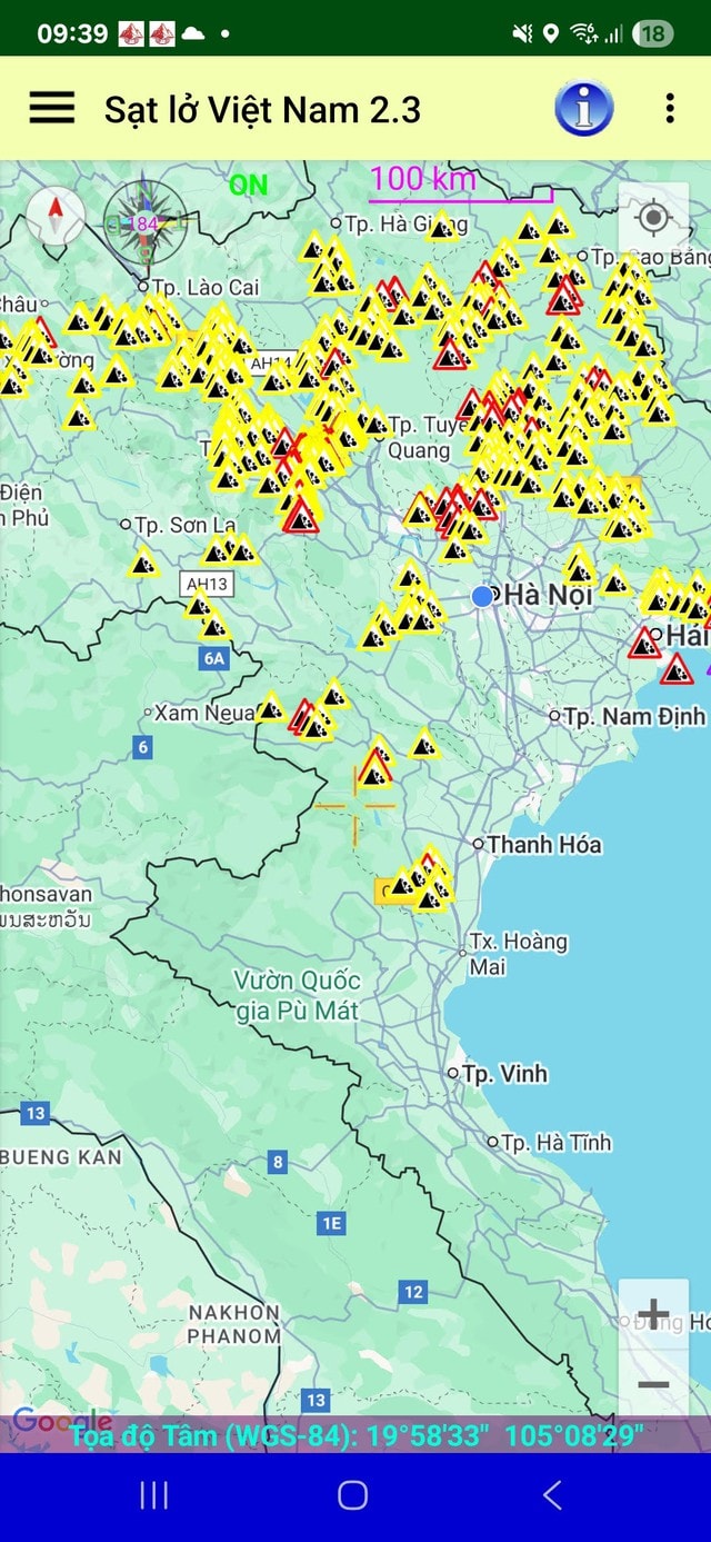 Theo dõi và nhận biết nguy cơ sạt lở đất theo thời gian thực- Ảnh 3.