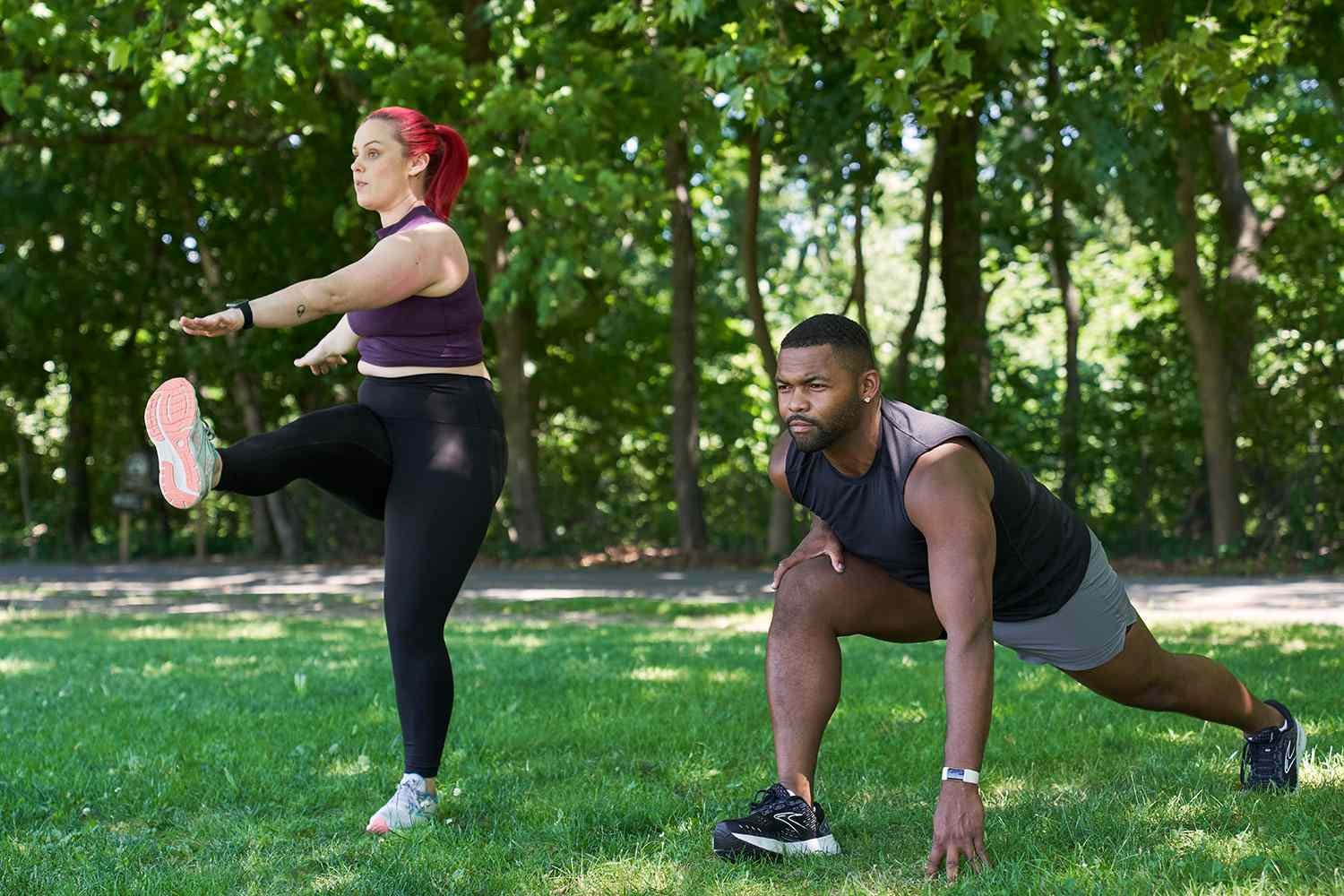 Mẹo phục hồi giảm chấn thương khi chạy bộ- Ảnh 3.