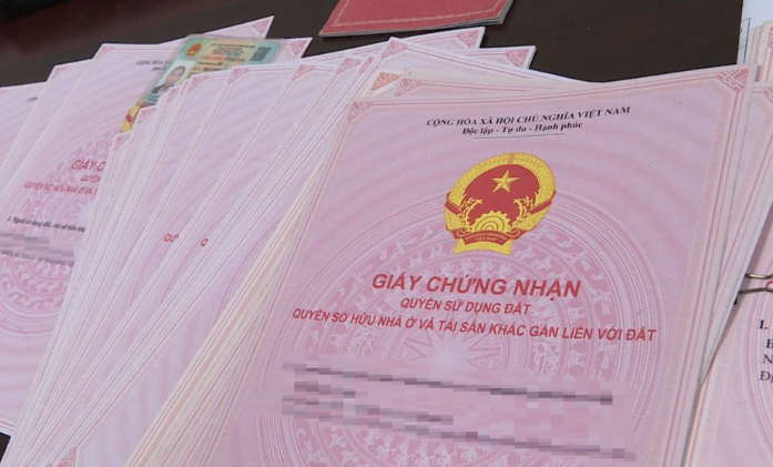 Vi phạm quy định này liên quan đến sổ đỏ có thể bị phạt lên đến 100 triệu đồng- Ảnh 1.