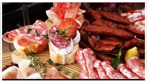 Tiêu thụ nhiều đường/thực phẩm siêu chế biến