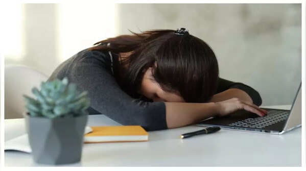 Không hoạt động hoặc ngồi quá nhiều