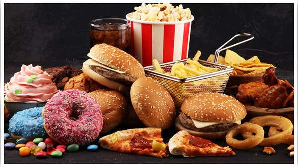 Thường xuyên ăn đồ chiên rán, nhiều dầu mỡ