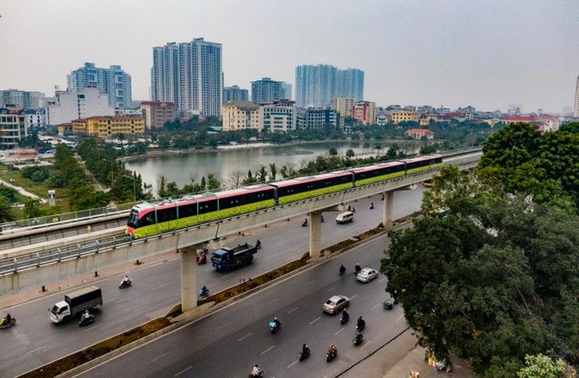 Hà Nội miễn phí xe buýt và đường sắt đô thị dịp Quốc khánh 2/9- Ảnh 2.