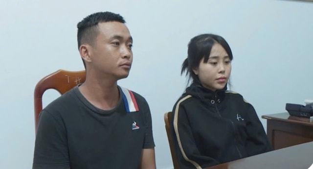 Bắt đôi nam nữ cho vay tiền với lãi suất hơn 300%/năm- Ảnh 1. Bắt đôi nam nữ cho vay tiền với lãi suất hơn 300%/năm- Ảnh 1.