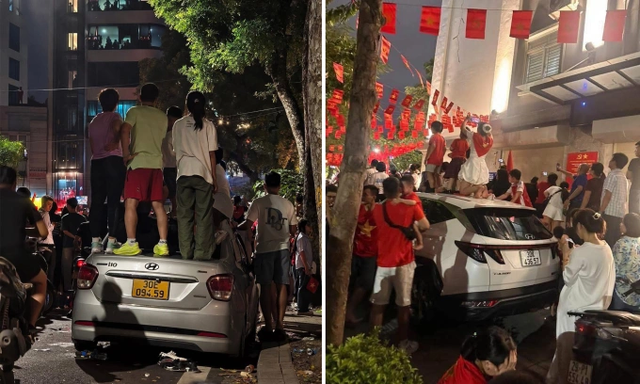 Tuyệt đối không làm những điều này khi đi xem diễu binh, diễu hành nếu không muốn mất tiền, phạt tù- Ảnh 3.