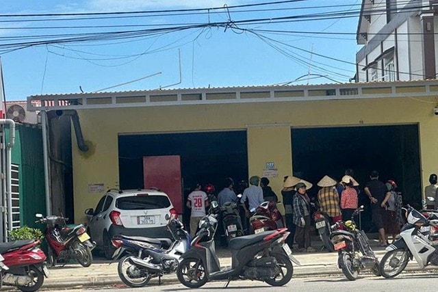 Vợ chồng tử vong, hai con nhỏ nguy kịch nghi dùng máy phát điện- Ảnh 1.