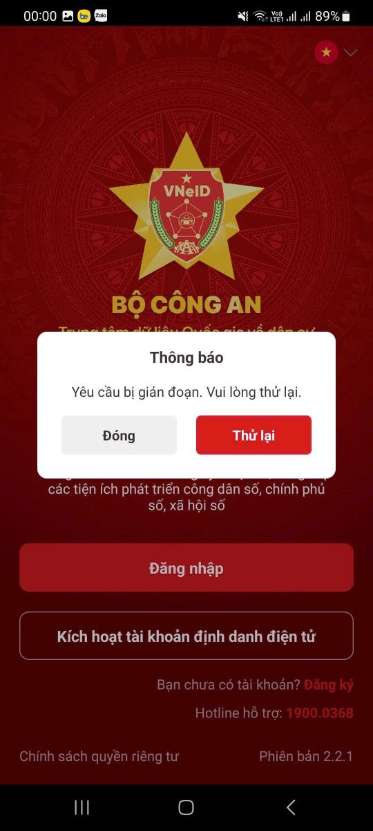 Cảnh báo lừa đảo liên quan chính sách tặng quà 100.000 đồng dịp Quốc khánh 2/9- Ảnh 1.