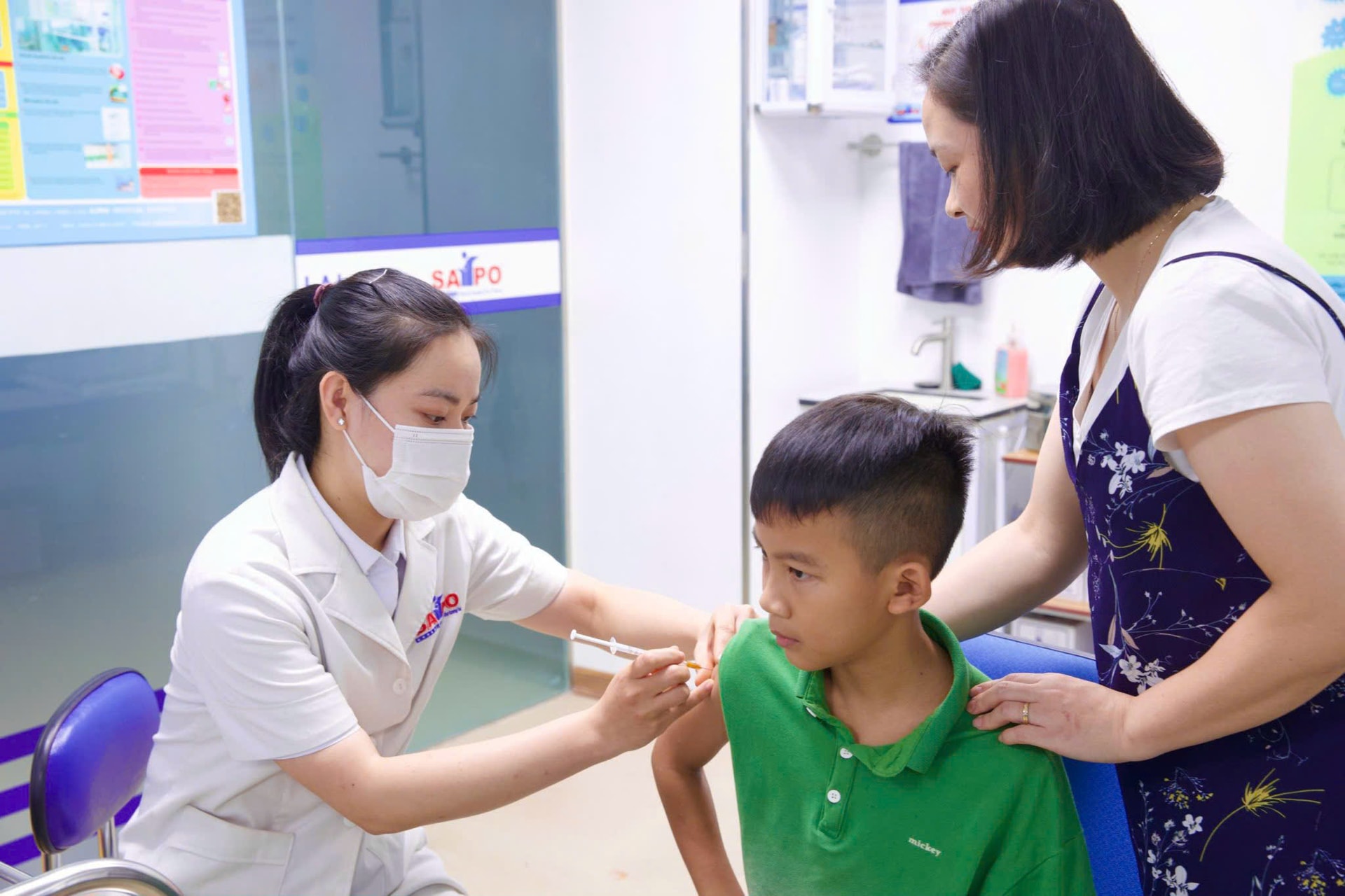 Vì sao cúm dễ có nguy cơ tăng khi trẻ quay lại trường học?- Ảnh 2. Vì sao cúm dễ có nguy cơ tăng khi trẻ quay lại trường học?- Ảnh 2.