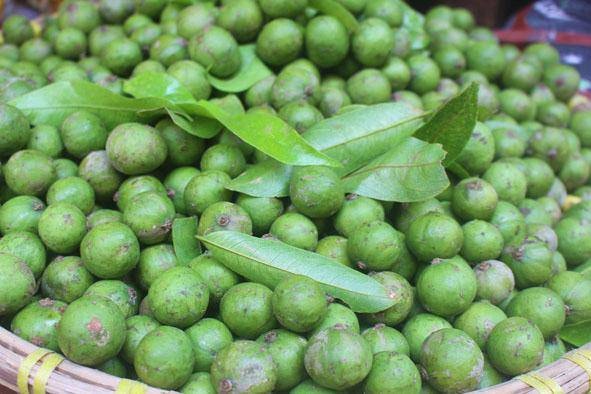 Vịt om sấu, món ăn thanh mát, bổ dưỡng cho ngày nghỉ lễ- Ảnh 3.