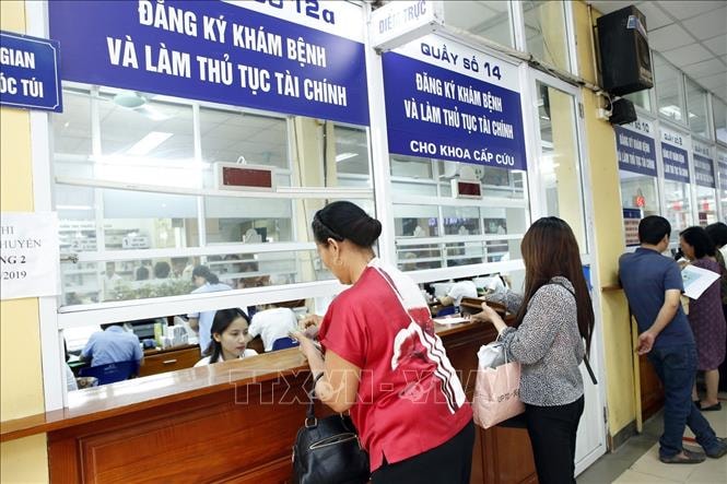 Bảo đảm ổn định quyền lợi của người tham gia BHYT liên tục, không gián đoạn- Ảnh 1. Bảo đảm ổn định quyền lợi của người tham gia BHYT liên tục, không gián đoạn- Ảnh 1.