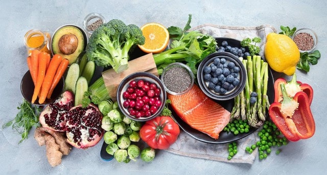 Một chế độ ăn đơn giản giúp giảm ung thư, đái tháo đường và bệnh tim- Ảnh 1.