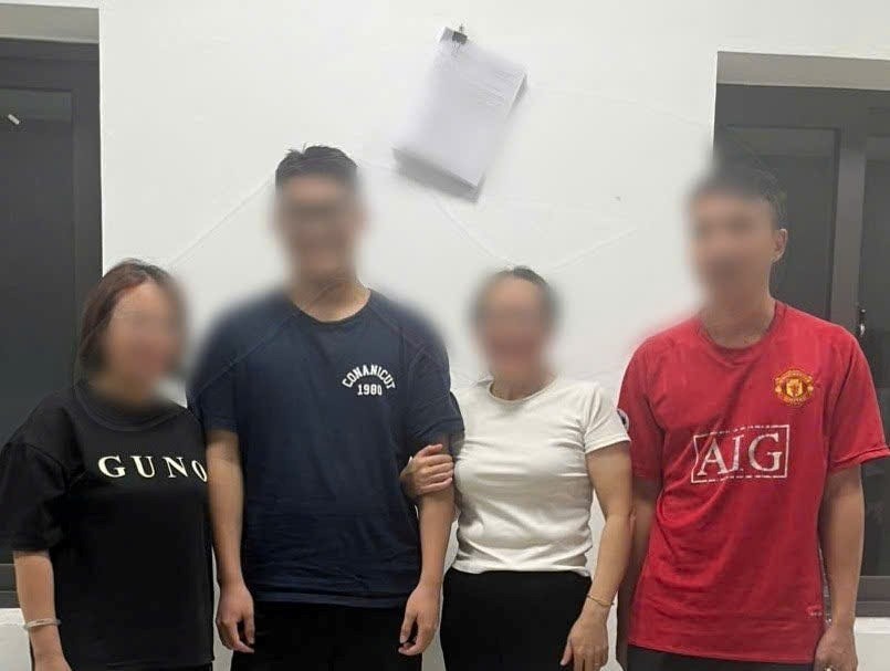 Từ tin nhắn bất thường, người mẹ ở Hải Phòng giải cứu con trai thoát bẫy 'bắt cóc online'- Ảnh 1.