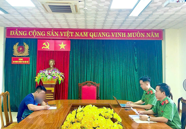 Công an vào cuộc phòng nguy cơ cá độ ở các giải Pickleball- Ảnh 1.