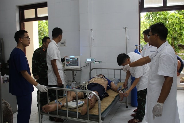 Bác sĩ khuyến cáo điều cần nhớ với người lặn sâu- Ảnh 1.