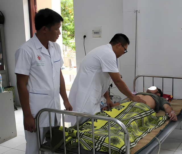 Bác sĩ khuyến cáo điều cần nhớ với người lặn sâu- Ảnh 2.