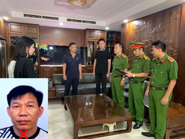 Bắt giữ nhiều cán bộ kiểm lâm trong đường dây bảo kê xe gỗ quý hiếm - Ảnh 1. Bắt giữ nhiều cán bộ kiểm lâm trong đường dây bảo kê xe gỗ quý hiếm - Ảnh 1.