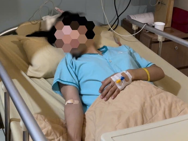 Công an điều tra vụ nha khoa Tuyết Chinh hành hung khách- Ảnh 3. Công an điều tra vụ nha khoa Tuyết Chinh hành hung khách- Ảnh 3.