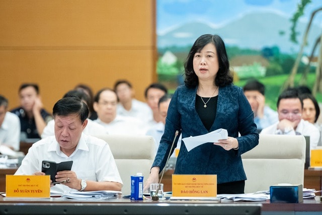 Tăng nặng hình phạt đối với hành vi sản xuất, buôn bán, tàng trữ thuốc giả, thực phẩm giả- Ảnh 3.