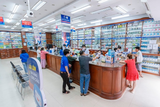 Hệ thống nhà thuốc và trung tâm tiêm chủng Long Châu đồng hành cùng Lễ trao giải 'Cơ sở Y tế Xanh - Sạch - Đẹp' lần thứ I- Ảnh 3.