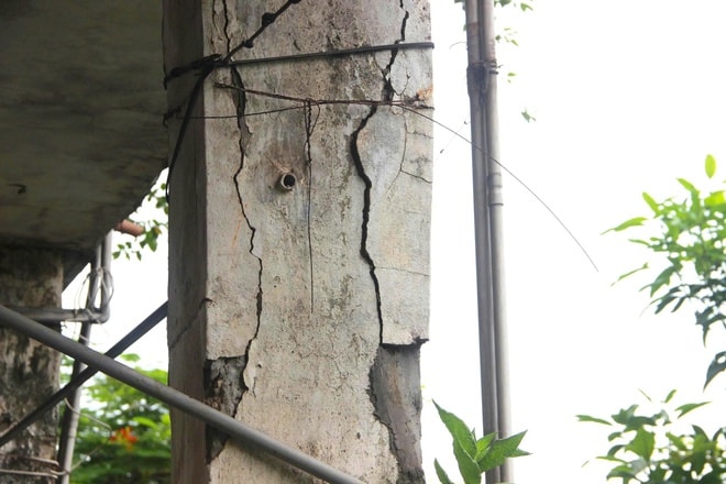 Dân mất ăn mất ngủ vì sống trong chung cư xuống cấp- Ảnh 10.