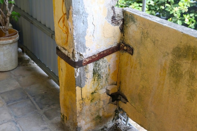 Dân mất ăn mất ngủ vì sống trong chung cư xuống cấp- Ảnh 9.