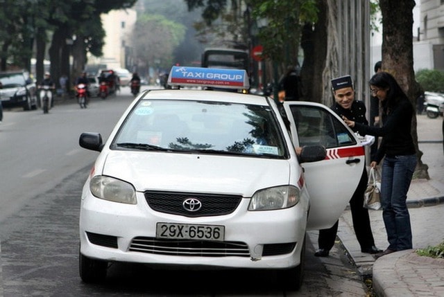 Giả mạo Tổng đài các hãng taxi trên không gian mạng- Ảnh 1.