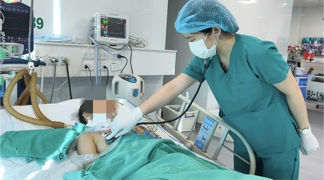 Bé gái 11 tuổi mắc bệnh dại từ chó nuôi trong nhà- Ảnh 2.