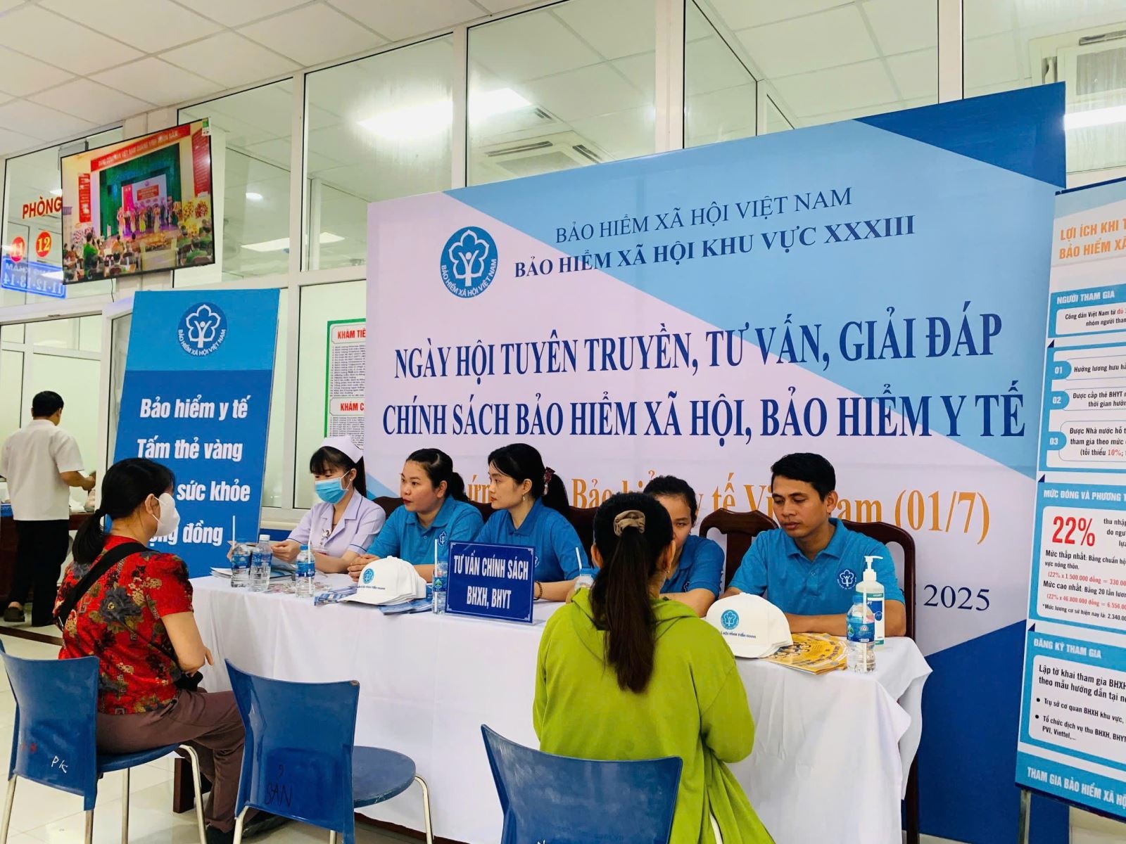 Quyền lợi và mức hưởng BHXH tự nguyện theo Luật mới- Ảnh 1. Quyền lợi và mức hưởng BHXH tự nguyện theo Luật mới- Ảnh 1.