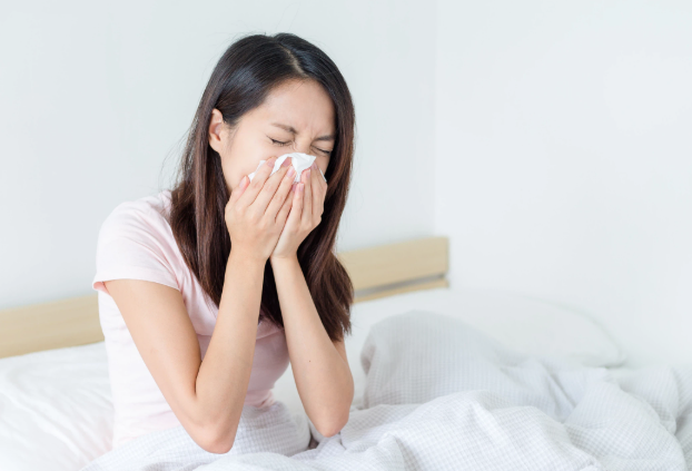 Thuốc trị cúm khi thời tiết giao mùa- Ảnh 1.