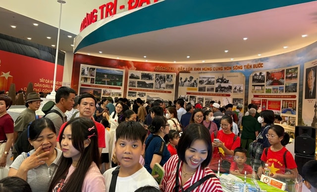 20h hôm nay diễn ra Lễ Bế mạc Triển lãm thành tựu đất nước- Ảnh 1.