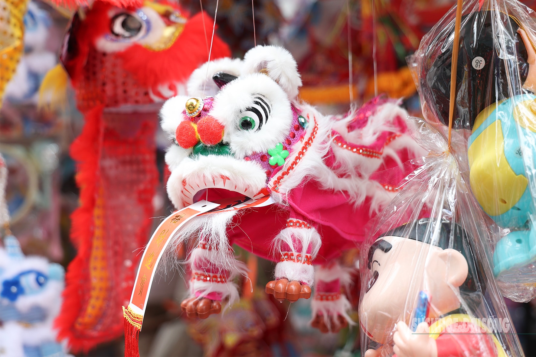 Đồ chơi truyền thống ‘hồi sinh’ dịp Trung thu- Ảnh 10.