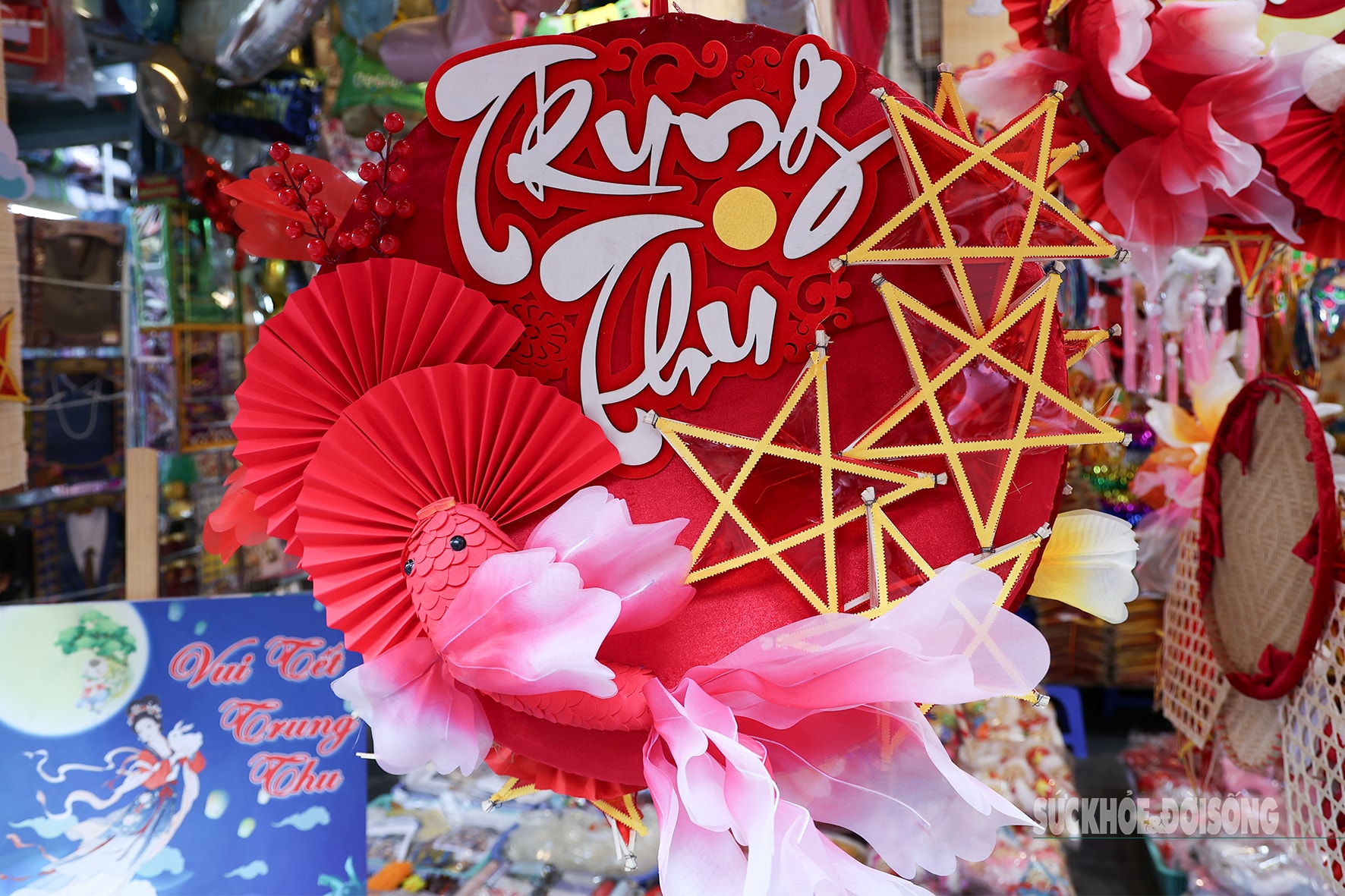 Đồ chơi truyền thống ‘hồi sinh’ dịp Trung thu- Ảnh 5.