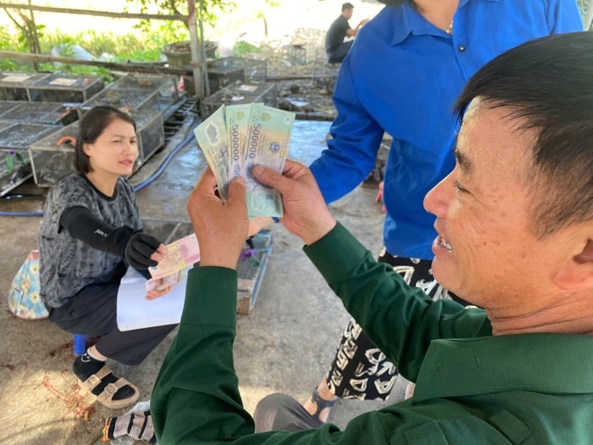 Cả xã cùng săn chuột đồng, kiếm tiền triệu mỗi đêm- Ảnh 12. Cả xã cùng săn chuột đồng, kiếm tiền triệu mỗi đêm- Ảnh 12.