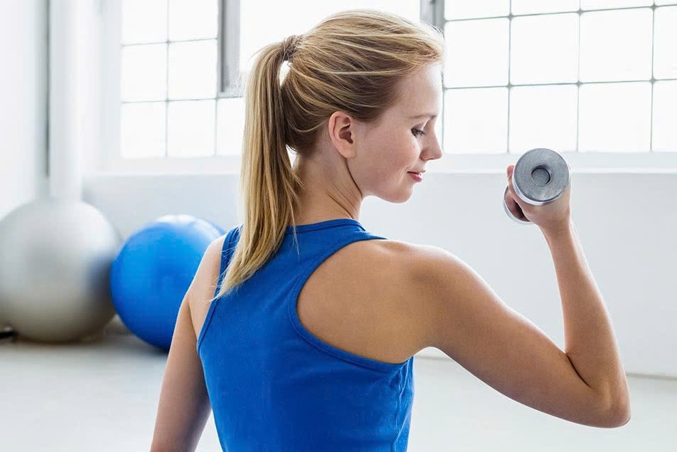 Vì sao có người chạy nhiều vẫn không giảm vòng eo?- Ảnh 2.