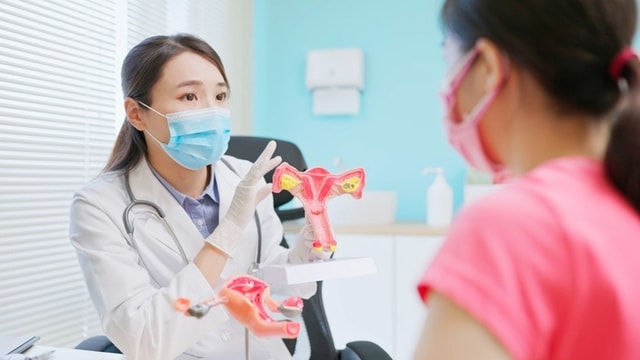 Có thể phát hiện sớm ung thư buồng trứng không?- Ảnh 3.