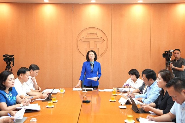 Hà Nội: Các trường học phải đảm bảo 100% thực phẩm có hợp đồng, hóa đơn- Ảnh 1.