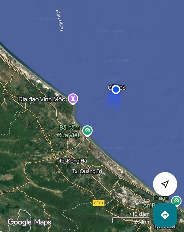 Nuôi cua đá trên đảo Cồn Cỏ: Hướng đi mới cho sinh kế và bảo tồn- Ảnh 2. Nuôi cua đá trên đảo Cồn Cỏ: Hướng đi mới cho sinh kế và bảo tồn- Ảnh 2.