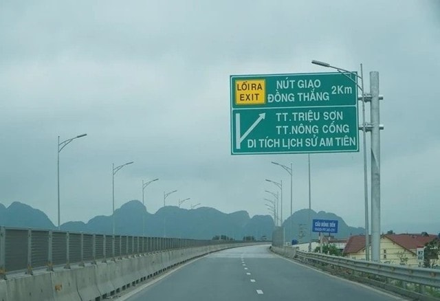 Lý do tạm dừng đầu tư dự án giao thông hơn 800 tỷ đồng tại Thanh Hóa?- Ảnh 1.