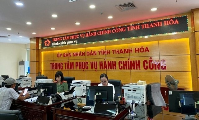 Thanh Hóa đẩy mạnh chuyển đổi số vì mục tiêu 'người dân là trung tâm'- Ảnh 4.