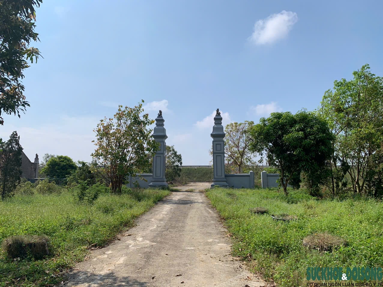 Dang dở dự án phục dựng Đền Vua Lê ở Nghệ An- Ảnh 1. Dang dở dự án phục dựng Đền Vua Lê ở Nghệ An- Ảnh 1.