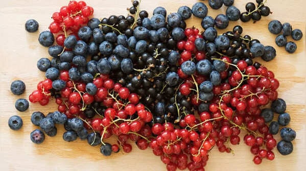 10 loại trái cây giúp giải độc gan - Ảnh 2.