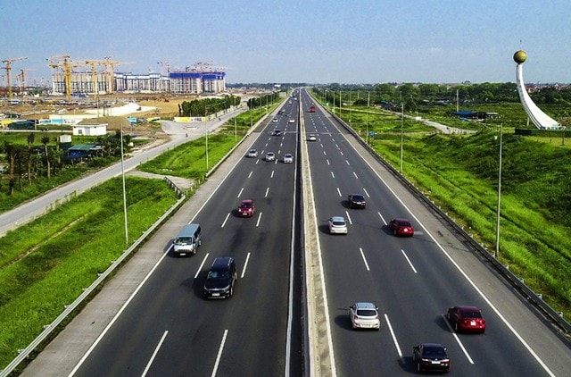 Cao tốc Hà Nội - Hải Phòng và Pháp Vân - Cầu Giẽ áp dụng quy định mới, cấm xe tải, xe khách lớn vào làn 1, siết tốc độ.